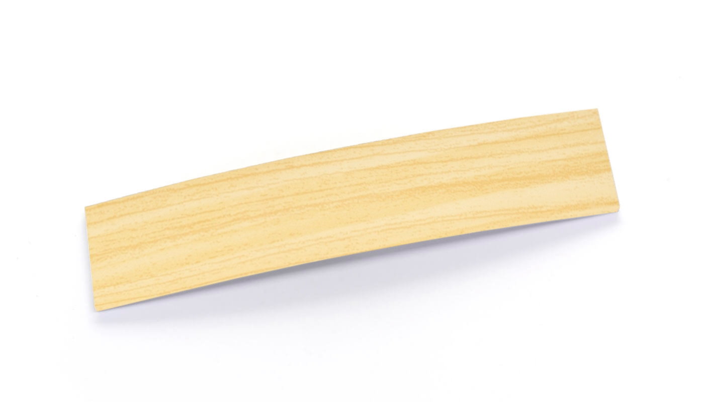 Bordo Plastica  ABS Betulla DECORO LEGNO