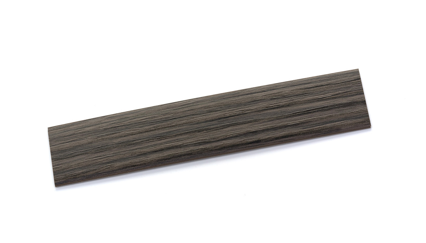 Bordo Plastica  ABS Rovere DECORO LEGNO