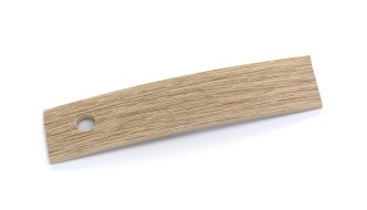 Bordo Plastica ABS Rovere Bardolino Naturale DECORO LEGNO