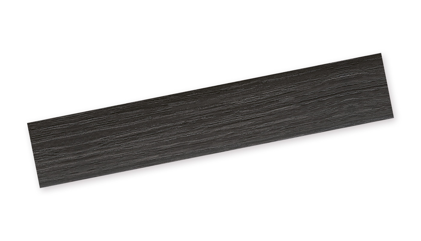 Bordo Plastica  ABS Roble Wells Organico DECORO LEGNO