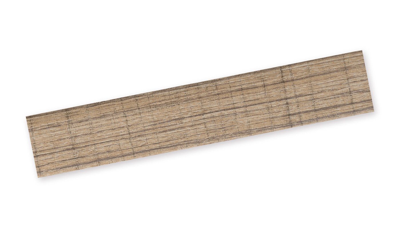 Bordo Plastica  ABS Rovere  DECORO LEGNO