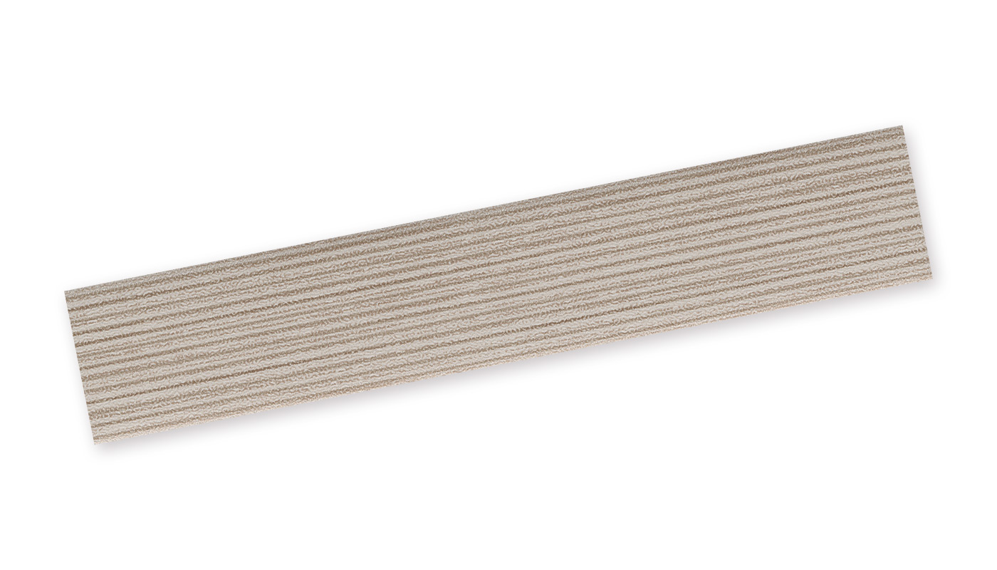Bordo Plastica  ABS Rigoletto DECORO LEGNO