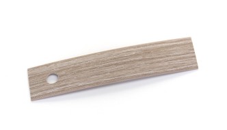 Bordo Plastica ABS Frassino Taomina Vogue DECORO LEGNO