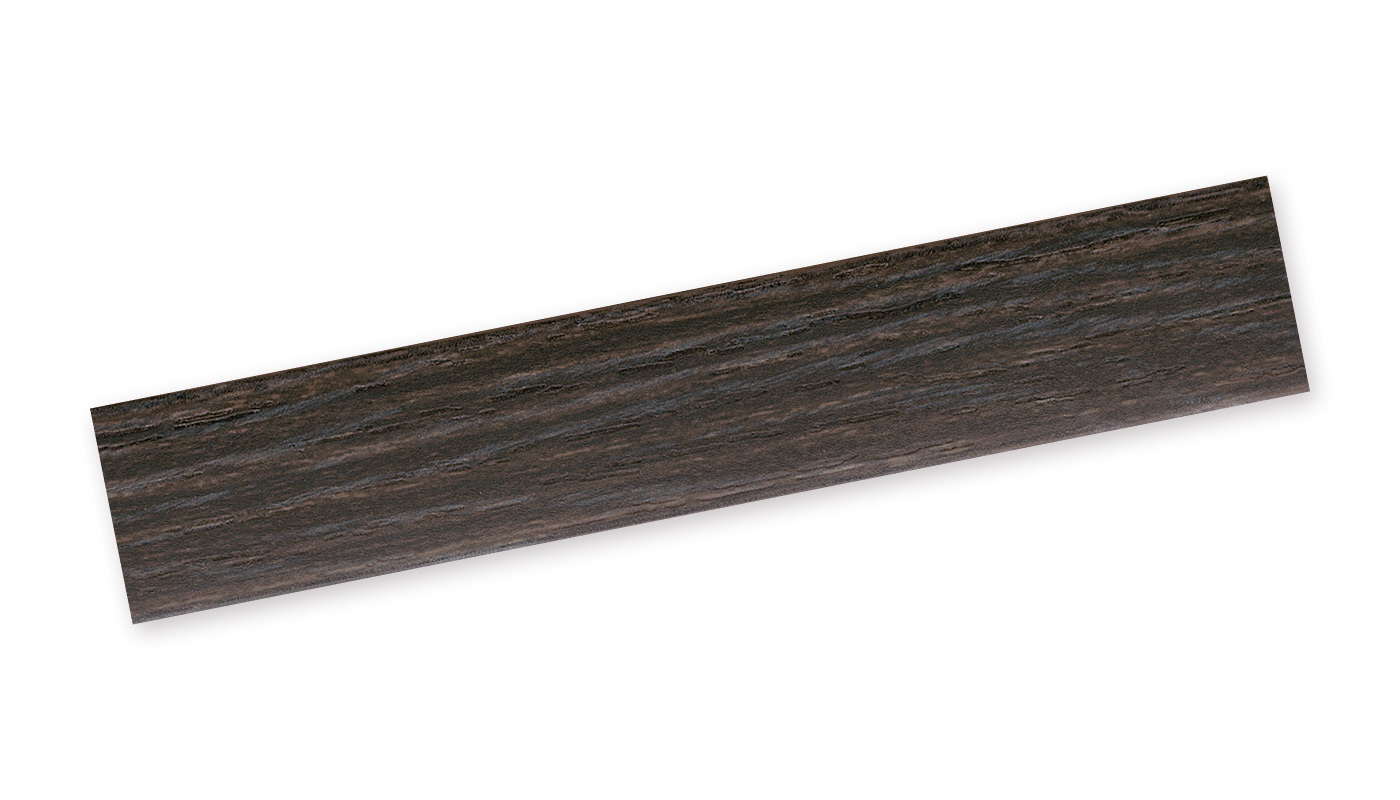 Bordo Plastica  ABS Rovere Barrique DECORO LEGNO