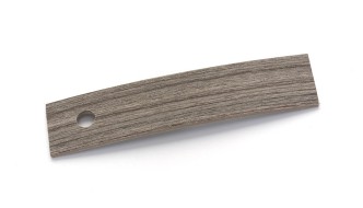 Bordo Plastica ABS Legno Coloniale DECORO LEGNO
