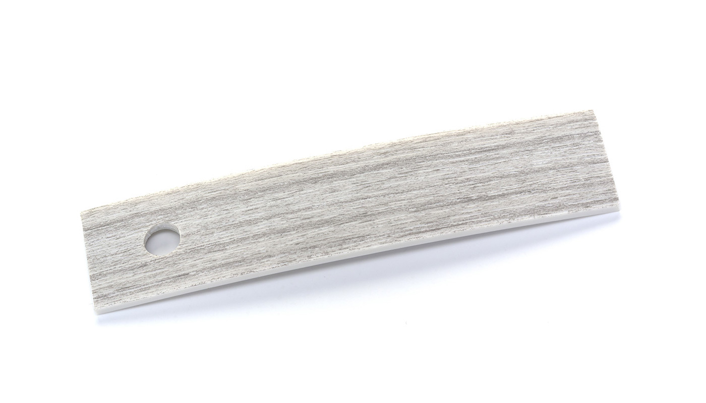 Bordo Plastica  ABS Olmo Portofino    DECORO LEGNO