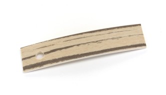 Bordo Plastica ABS Arte Legno Chiaro DECORO LEGNO