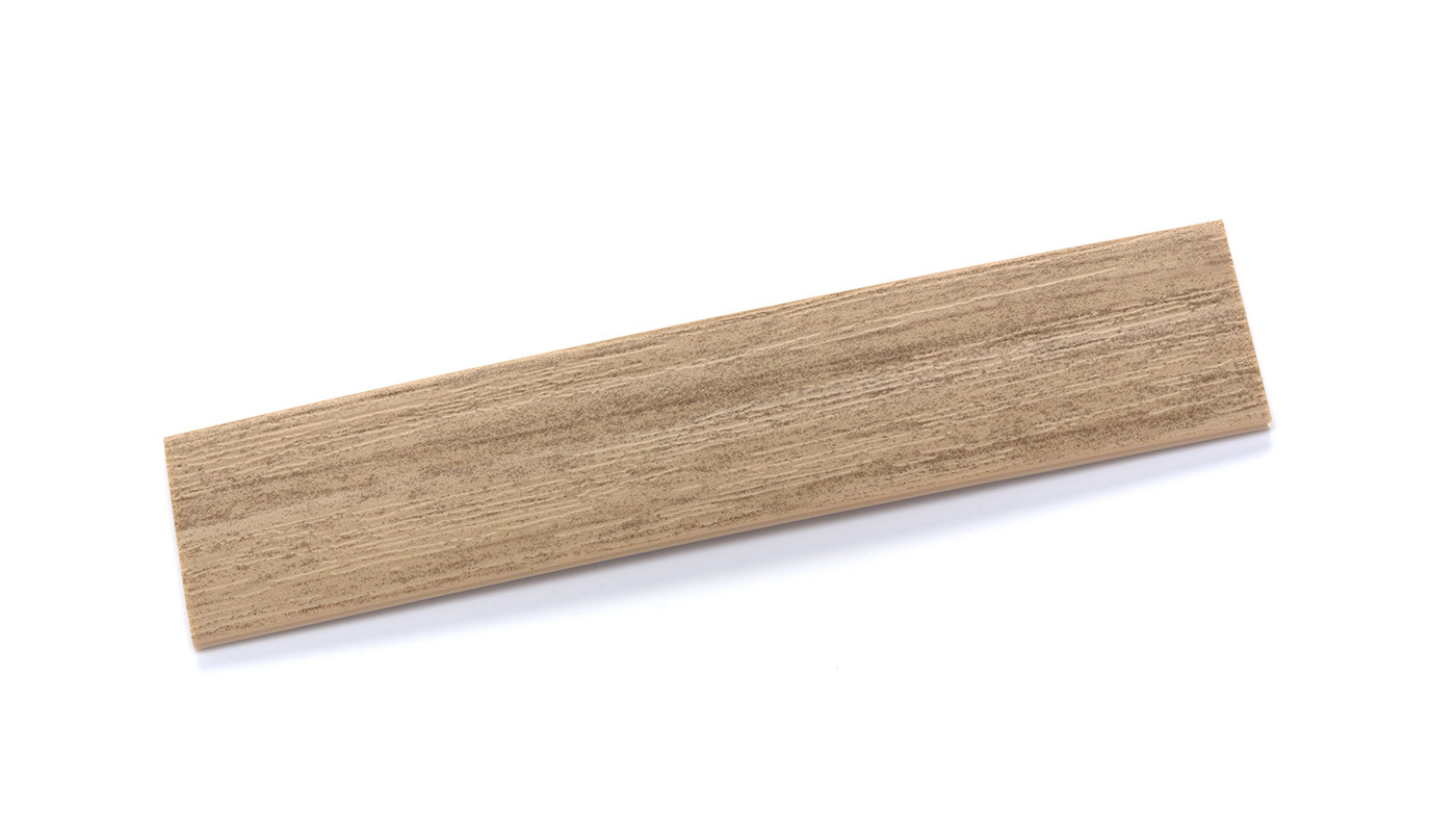 Bordo Plastica  ABS Olmo DECORO LEGNO