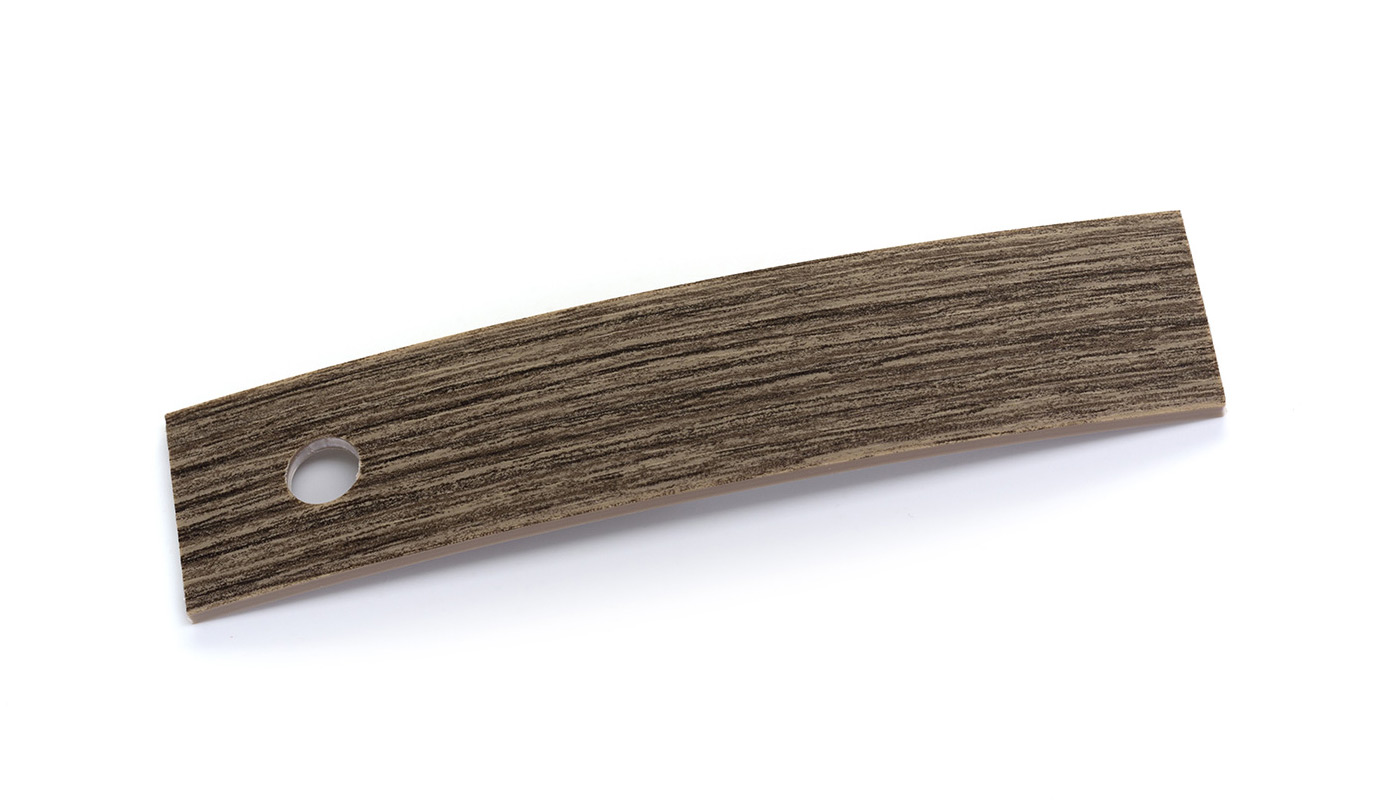 Bordo Plastica  ABS Pino Moderno DECORO LEGNO