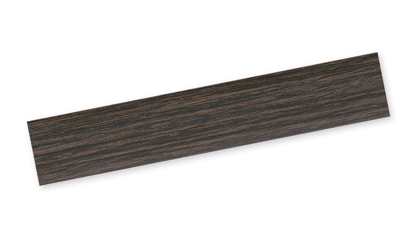 Bordo Plastica  ABS Rovere Dorato DECORO LEGNO