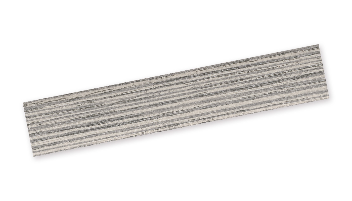 Bordo Plastica  ABS Wengè Arusha Calce DECORO LEGNO