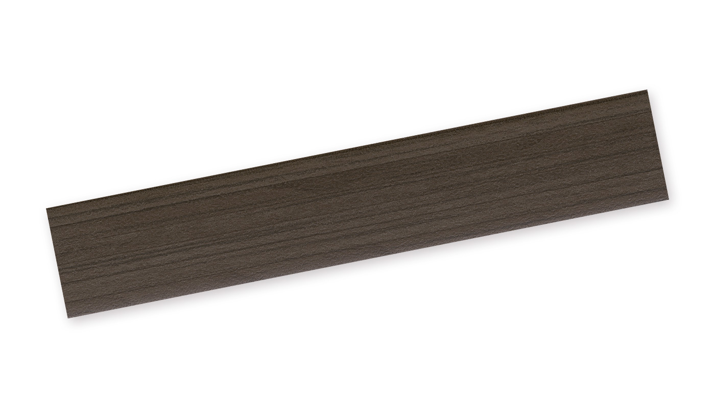 Bordo Plastica  ABS Pero Elegance DECORO LEGNO