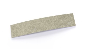 Bordo Plastica ABS Grigio Luserna DECORO LEGNO