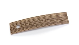 Bordo Plastica ABS Rigoletto Rame DECORO LEGNO