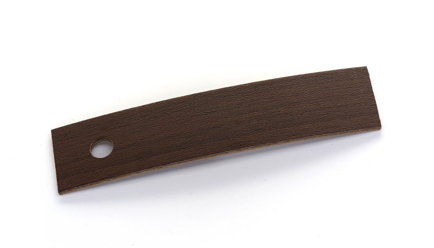 Bordo Plastica  ABS Faggio DECORO LEGNO