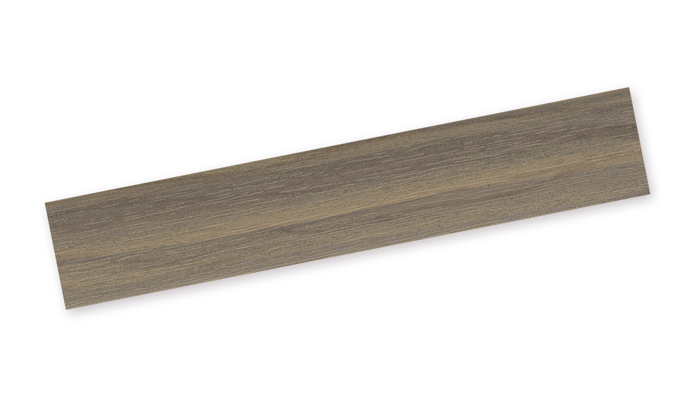 Bordo Plastica  ABS Melo Plateau Antico DECORO LEGNO