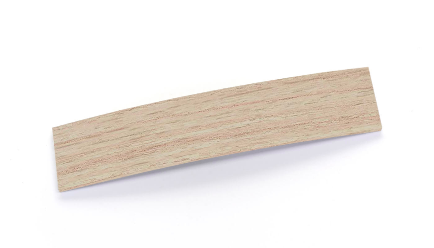 Bordo Plastica  PP Acacia Chiaro DECORO LEGNO