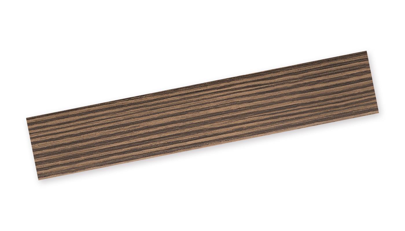 Bordo Plastica  ABS Noce Nevada DECORO LEGNO