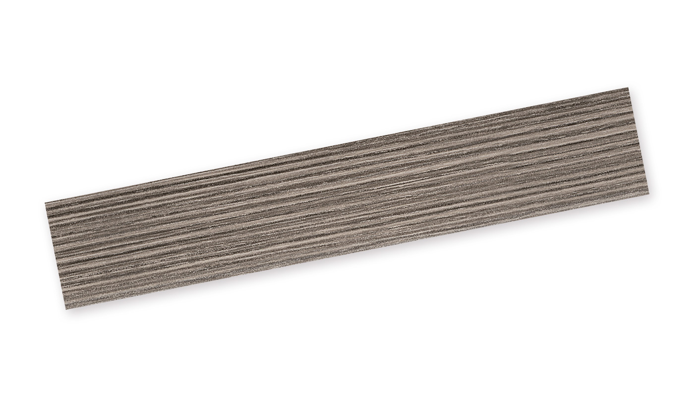 Bordo Plastica  ABS Noce Oregon DECORO LEGNO
