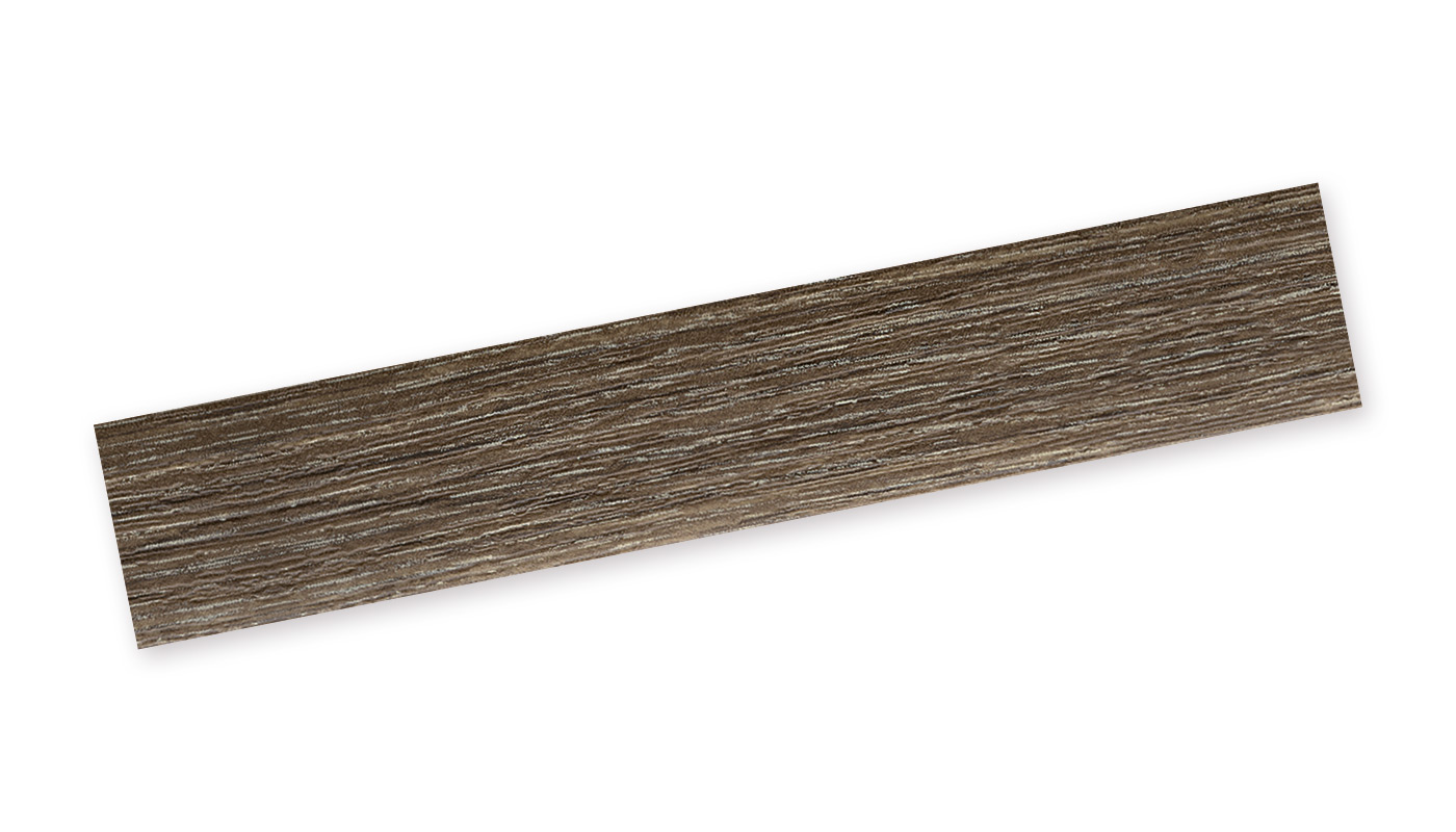 Bordo Plastica  ABS Olivo DECORO LEGNO
