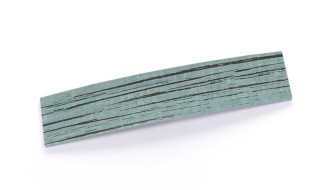 Bordo Plastica ABS Fantasia Blu DECORO LEGNO