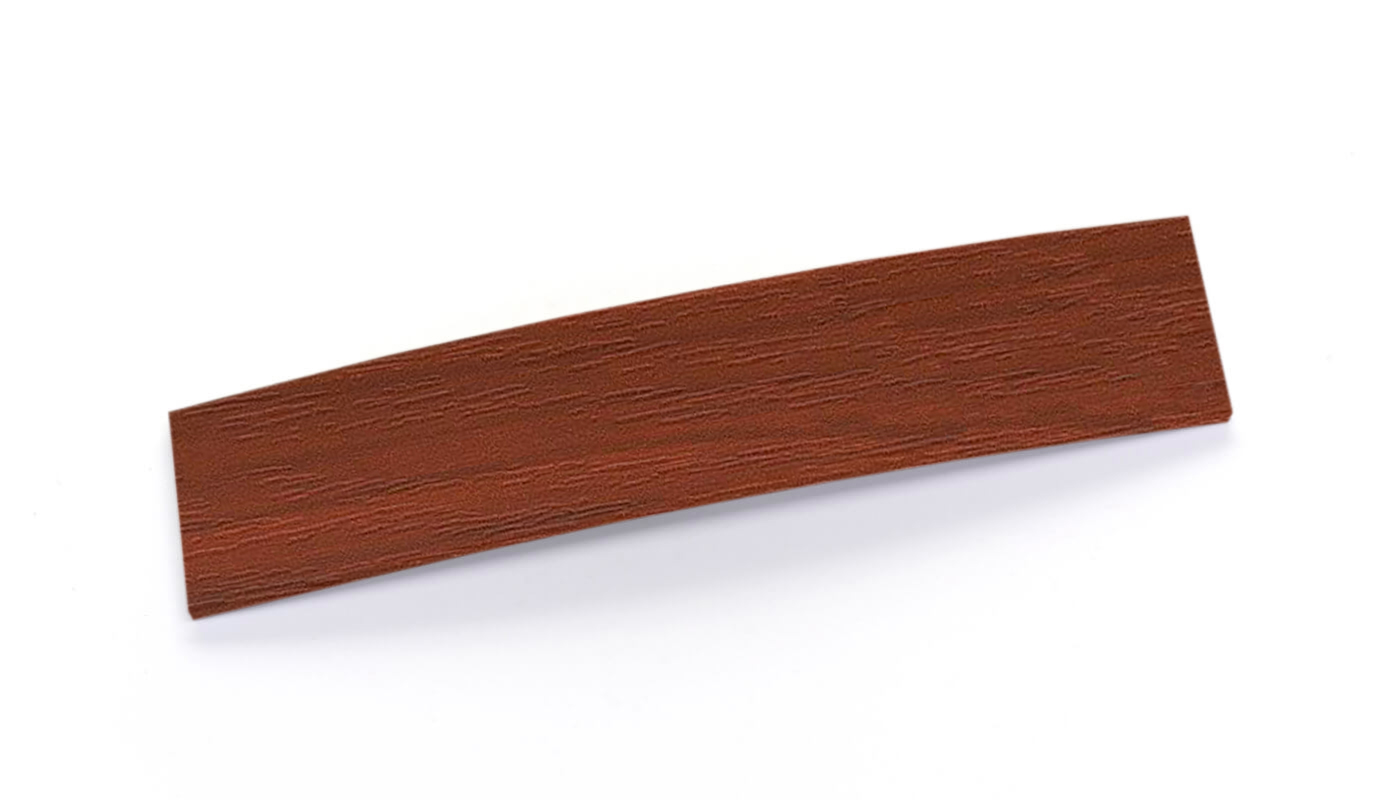 Bordo Plastica  ABS Ciliegio DECORO LEGNO