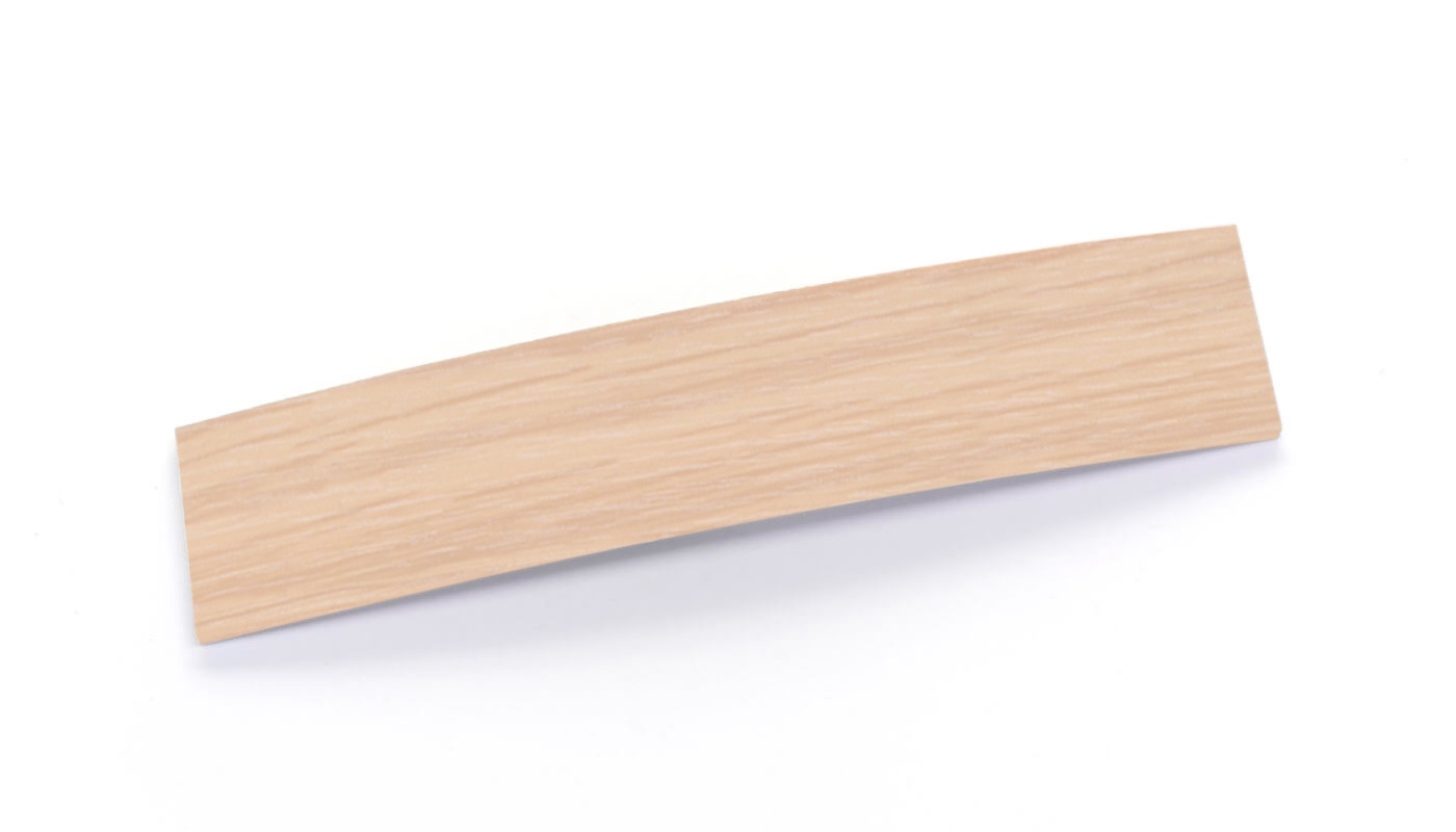 Bordo Plastica  ABS Rovere DECORO LEGNO