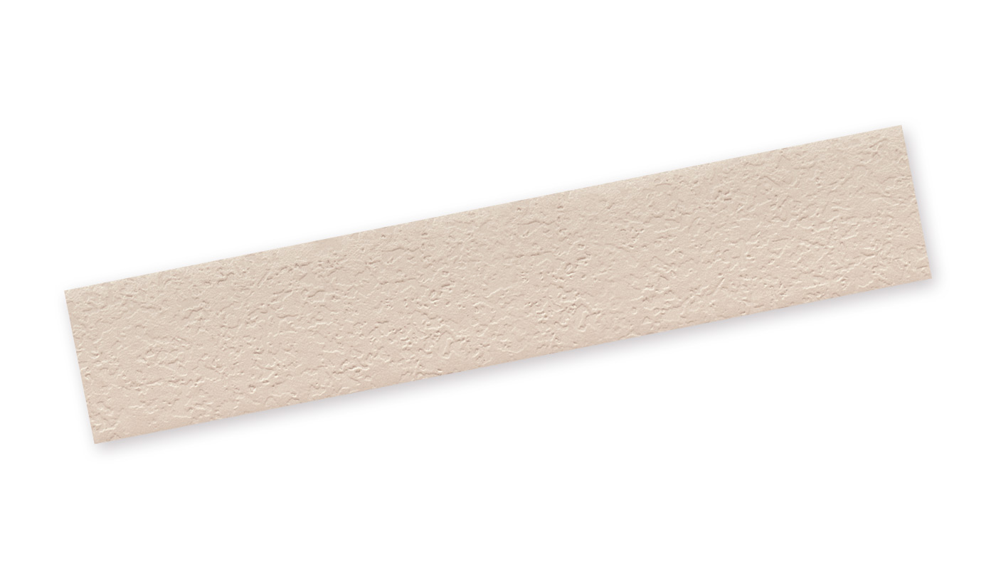 Bordo Plastica  ABS Champagne TINTA UNITA