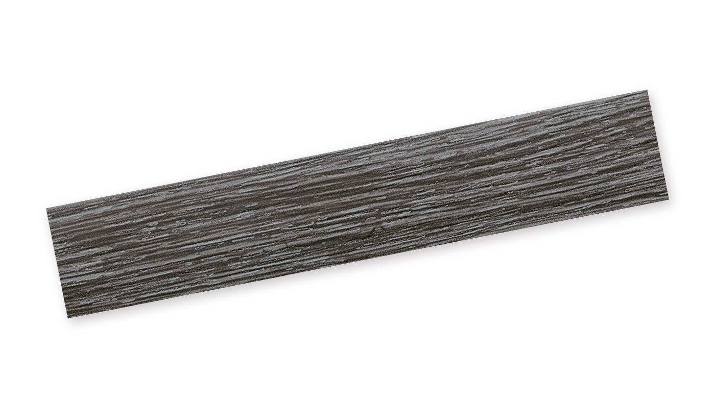 Bordo Plastica  ABS Olmo Etna DECORO LEGNO