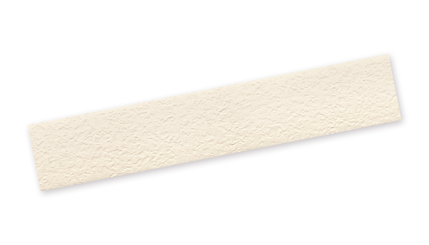 Bordo Plastica  ABS Magnolia TINTA UNITA