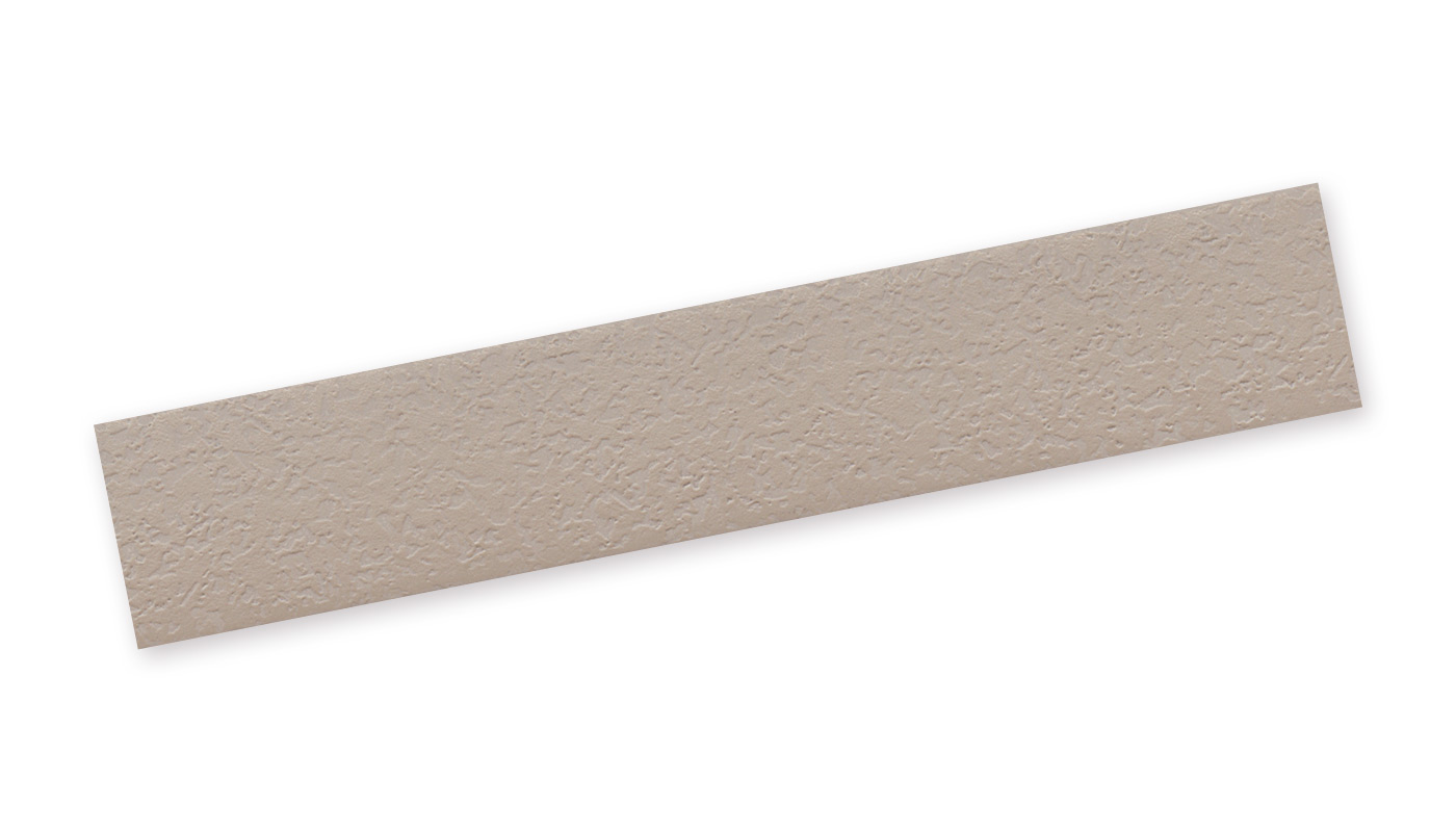 Bordo Plastica  ABS Grigio Alpaca TINTA UNITA