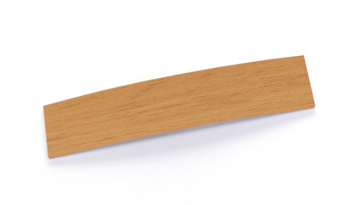 Bordo Plastica  ABS Ontano DECORO LEGNO