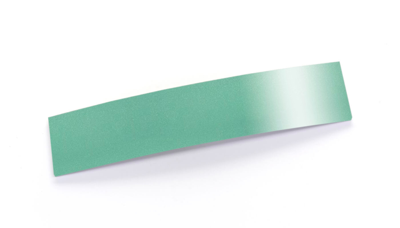Bordo plastica ABS Blu Vetro Lucido HIGH-GLOSS