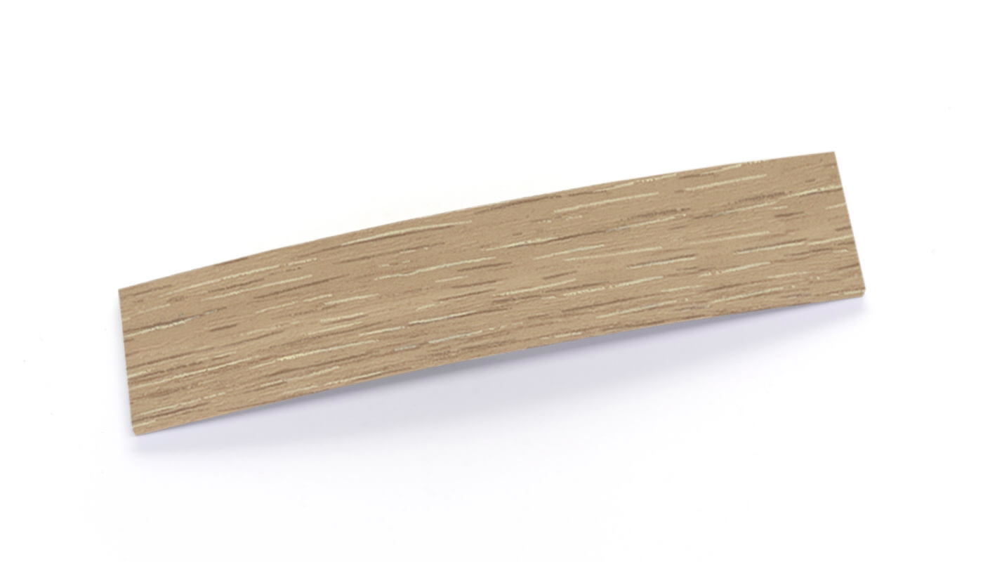 Bordo Plastica  ABS Rovere Tolosa DECORO LEGNO