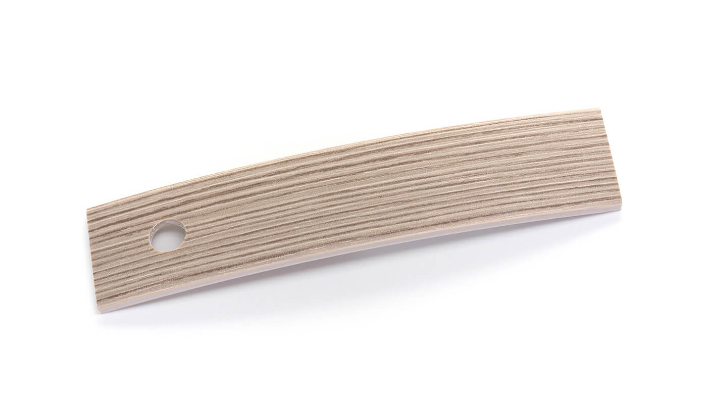 Bordo Plastica  ABS Fino Beige FANTASIA