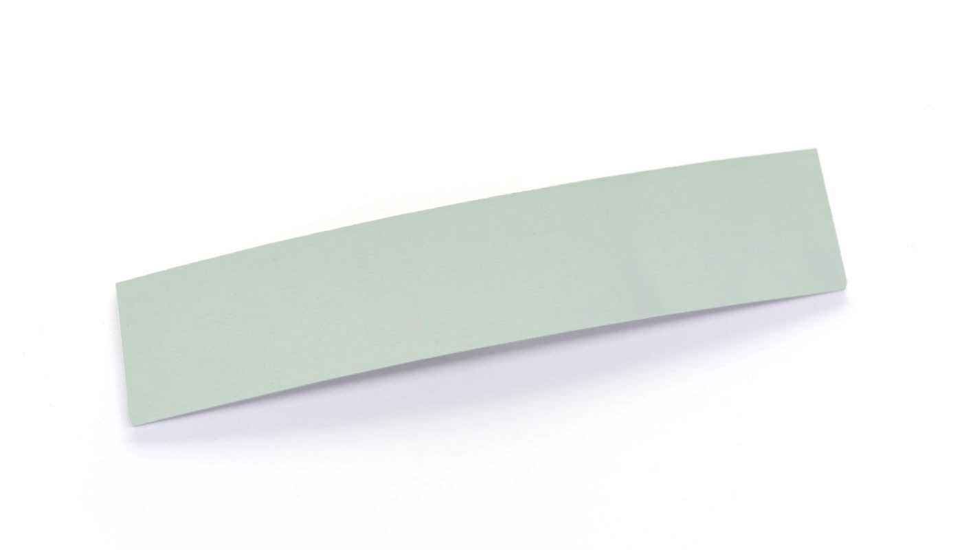 Bordo Plastica  ABS Grigio Chiaro TINTA UNITA