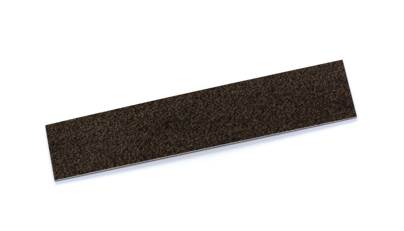 Bordo Plastica  ABS Ossido Bronzato FANTASIA