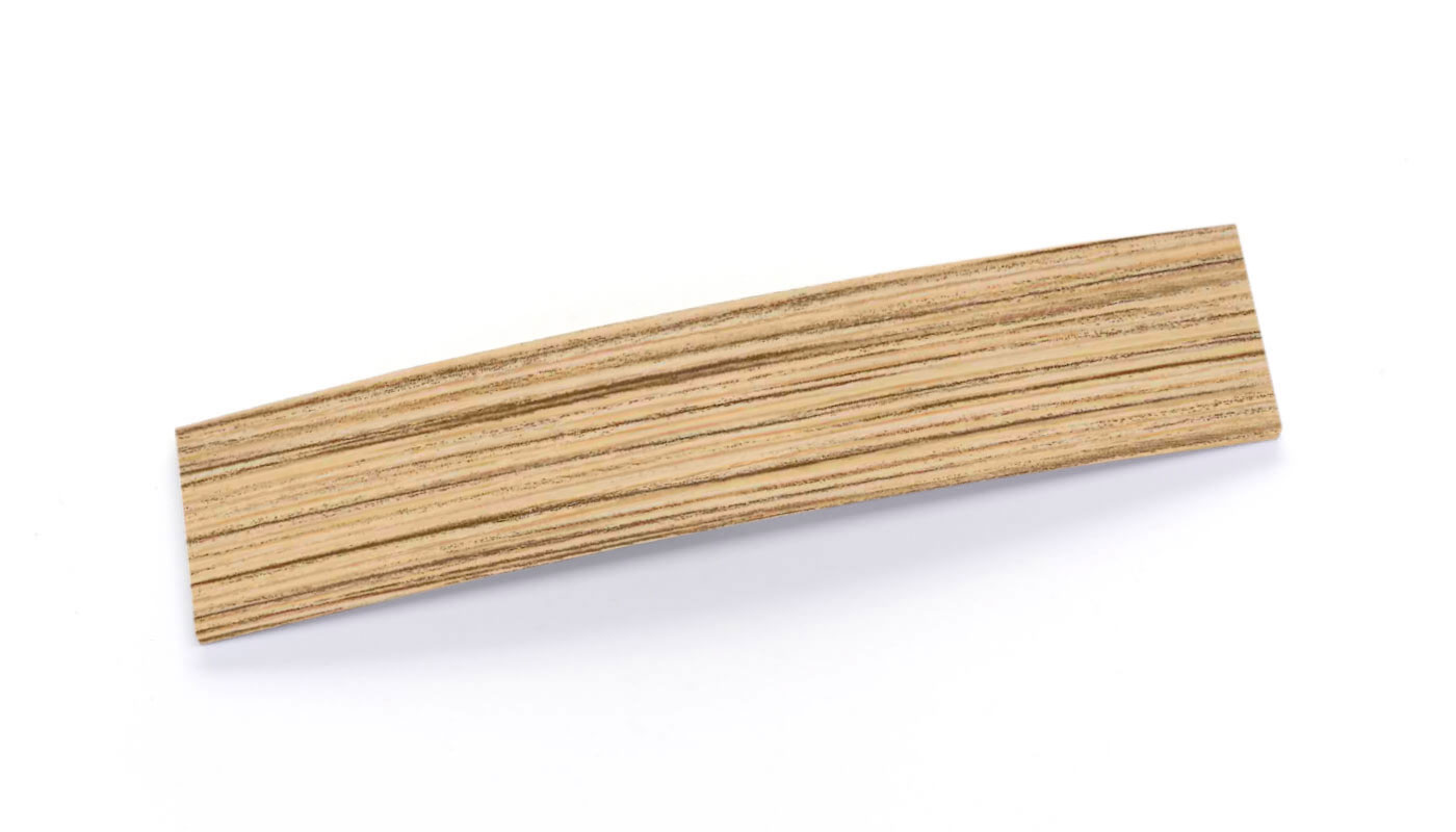 Bordo Plastica  ABS Rovere Scandinavo DECORO LEGNO