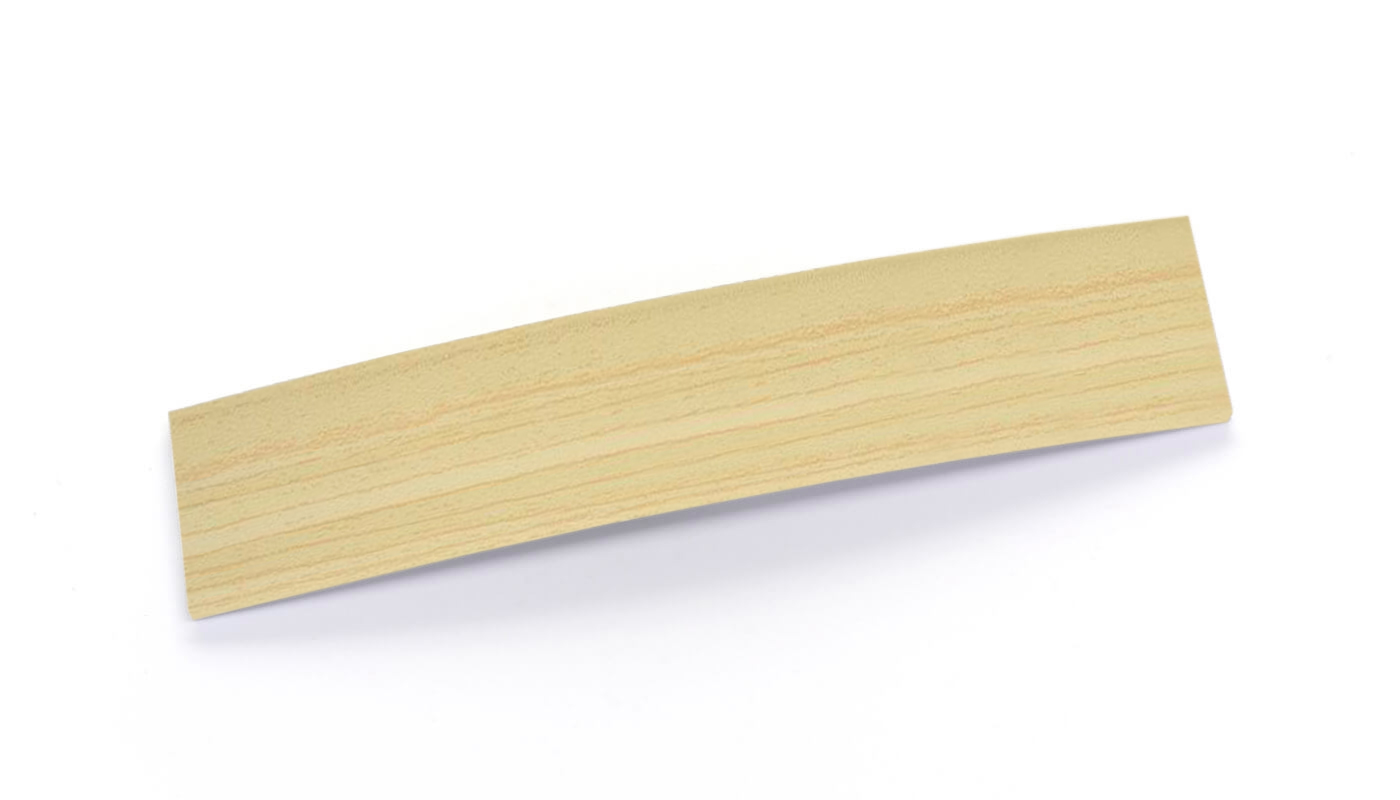 Bordo Plastica  ABS Rovere DECORO LEGNO