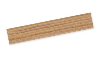 Bordo Plastica ABS Abete Argentato Naturale DECORO LEGNO
