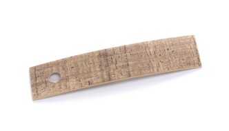 Bordo Plastica ABS Sughero Tortora DECORO LEGNO