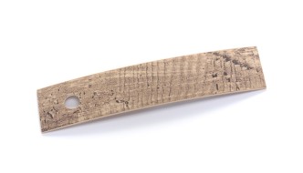 Bordo Plastica ABS Sughero Sabbia DECORO LEGNO