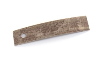 Bordo Plastica ABS Sughero Grigio DECORO LEGNO