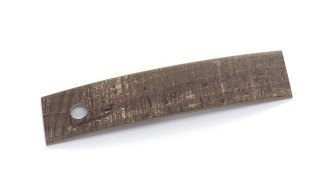 Bordo Plastica ABS Sughero Marrone DECORO LEGNO