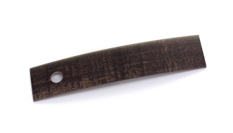 Bordo Plastica ABS Sughero Tabacco DECORO LEGNO