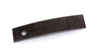 Bordo Plastica ABS Sughero Marrone Scuro DECORO LEGNO