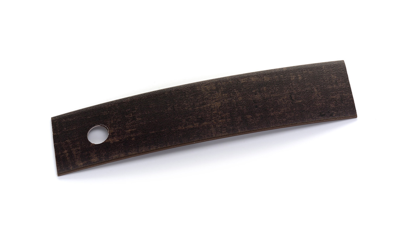 Bordo Plastica  ABS Sughero Pino DECORO LEGNO