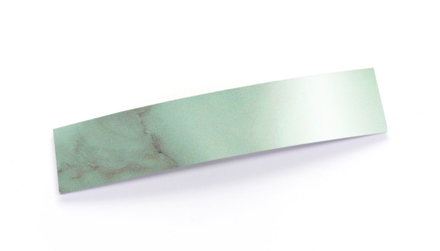 Bordo Plastica  ABS Marmo Carrara FANTASIA