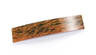 Bordo Plastica ABS Luxor Cognac DECORO LEGNO