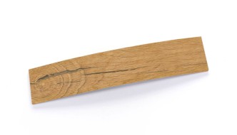 Bordo Plastica ABS Rovere Legno di testa Classico DECORO LEGNO